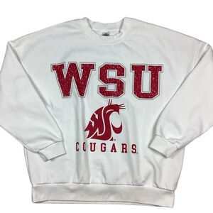 Washington State Cougars crewneck